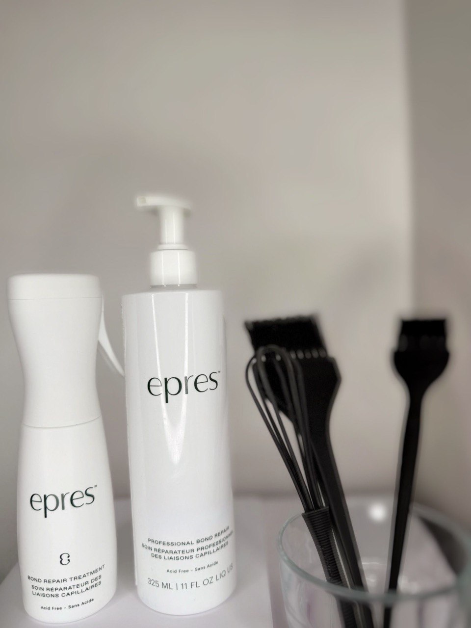 Epres Treatment