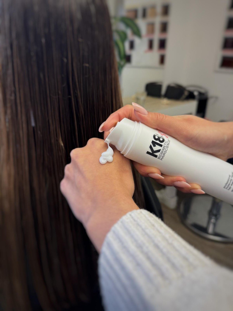 K18 Treatment