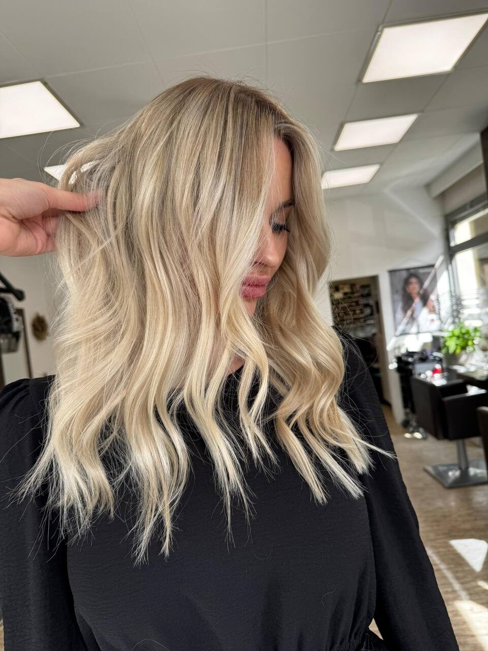 Friseur Steyr - Haar' le Julia Impression 4