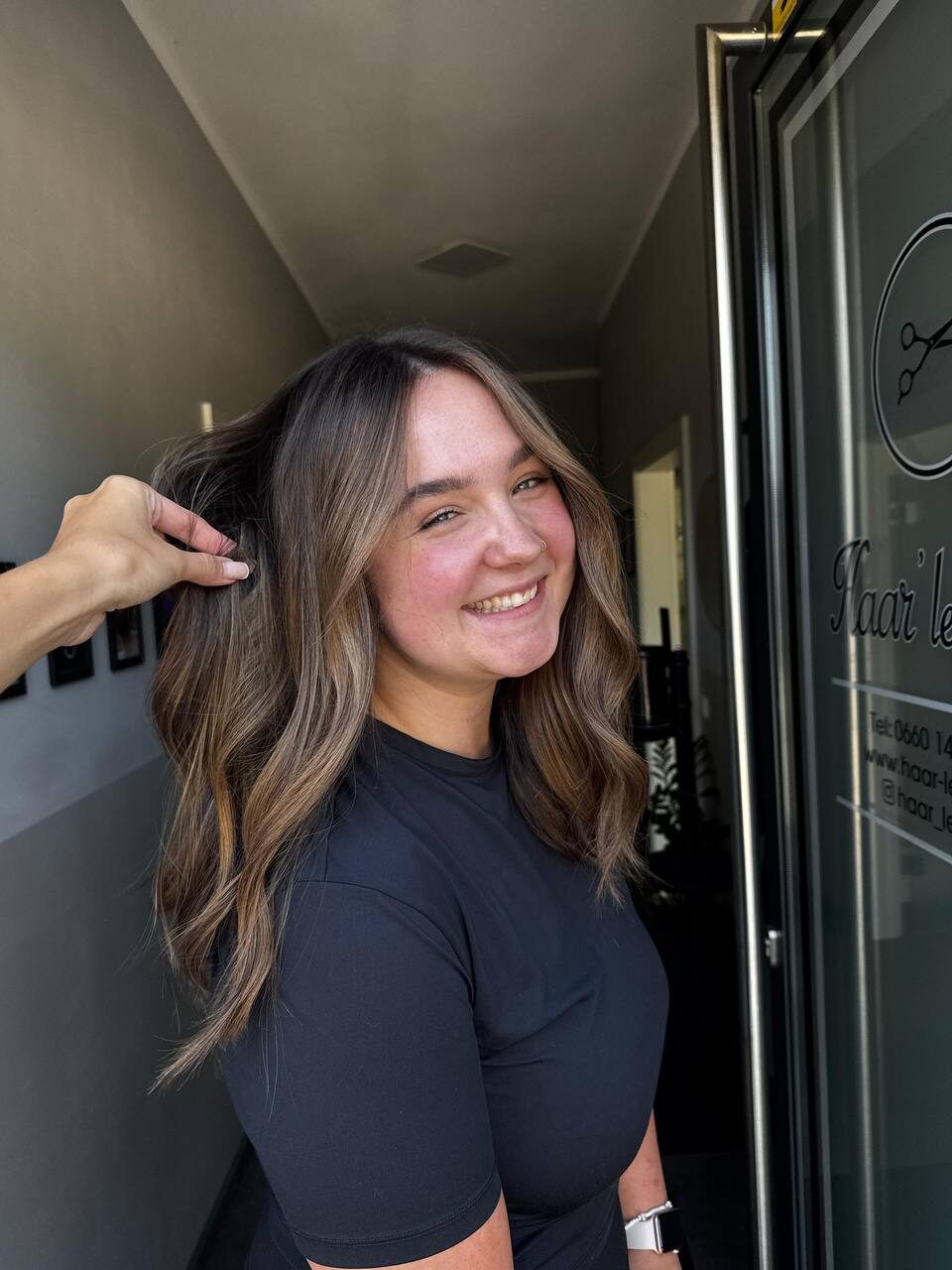 Friseur Steyr - Haar' le Julia Impression 6