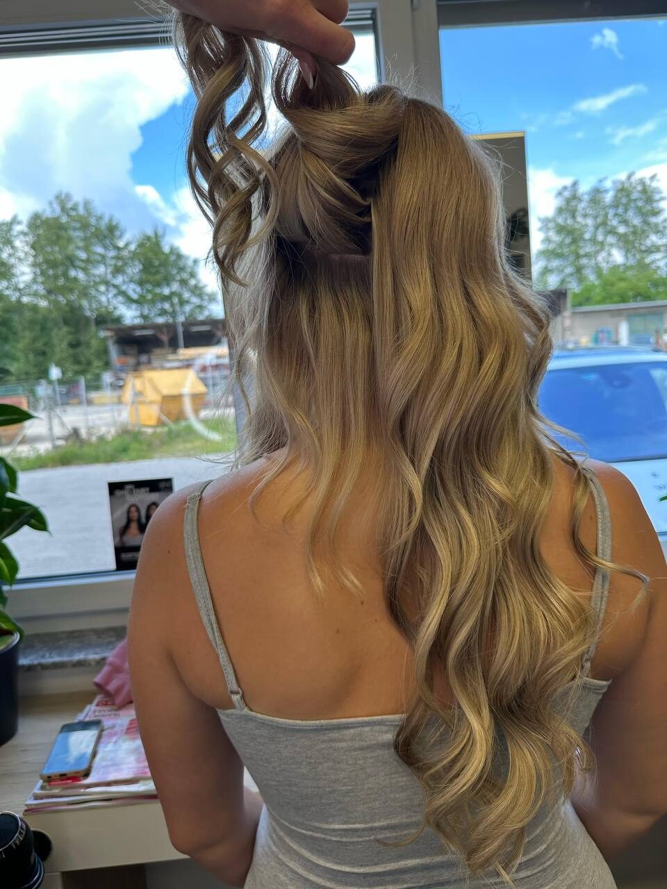 Friseur Steyr - Haar' le Julia Impression 34