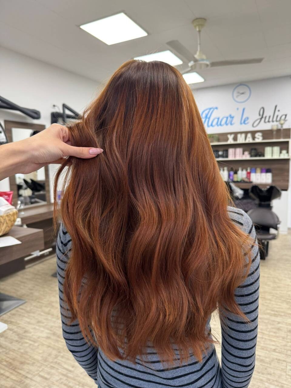 Friseur Steyr - Haar' le Julia Impression 46